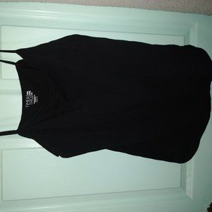 Black Tank Top/Camisole